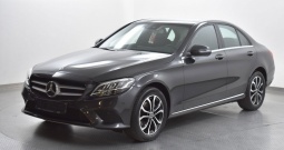 Mercedes C 200d Aut. Avantgarde 160 KS, LED+GR SJED+NAVI