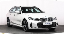 BMW 330e xDrive Touring Aut. M-Sport 292 KS, KAM+LED+GR SJED+WIDES+NAVI+ASIST