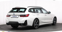 BMW 330e xDrive Touring Aut. M-Sport 292 KS, KAM+LED+GR SJED+WIDES+NAVI+ASIST