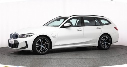 BMW 330e xDrive Touring Aut. M-Sport 292 KS, KAM+LED+GR SJED+WIDES+NAVI+ASIST