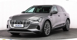 Audi e-tron 50 quattro 313 KS, ZRAČNI+ACC+KAM+LED+GR SJED+NAVI+HEAD+ASIST