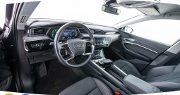 Audi e-tron 50 quattro 313 KS, ZRAČNI+ACC+KAM+LED+GR SJED+NAVI+HEAD+ASIST