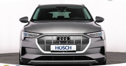 Audi e-tron 50 quattro 313 KS, ZRAČNI+ACC+KAM+LED+GR SJED+NAVI+HEAD+ASIST