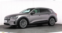 Audi e-tron 50 quattro 313 KS, ZRAČNI+ACC+KAM+LED+GR SJED+NAVI+HEAD+ASIST