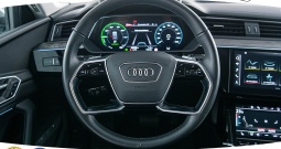 Audi e-tron 50 quattro 313 KS, ZRAČNI+ACC+KAM+LED+GR SJED+NAVI+HEAD+ASIST