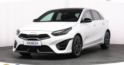 Kia Ceed 1.5 TGDI DCT GT-Line 160 KS, ACC+KAM+GR SJED+PANO+NAVI+ASIST