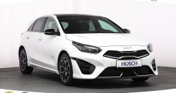 Kia Ceed 1.5 TGDI DCT GT-Line 160 KS, ACC+KAM+GR SJED+PANO+NAVI+ASIST