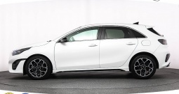 Kia Ceed 1.5 TGDI DCT GT-Line 160 KS, ACC+KAM+GR SJED+PANO+NAVI+ASIST