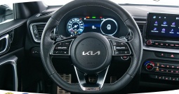 Kia Ceed 1.5 TGDI DCT GT-Line 160 KS, ACC+KAM+GR SJED+PANO+NAVI+ASIST