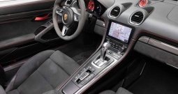 Porsche 718 Spyder 4.0 PDK 420 KS, KAM+LED+GR SJED+TEM+CHRONO