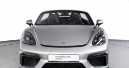 Porsche 718 Spyder 4.0 PDK 420 KS, KAM+LED+GR SJED+TEM+CHRONO