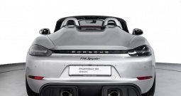 Porsche 718 Spyder 4.0 PDK 420 KS, KAM+LED+GR SJED+TEM+CHRONO