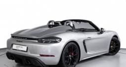 Porsche 718 Spyder 4.0 PDK 420 KS, KAM+LED+GR SJED+TEM+CHRONO