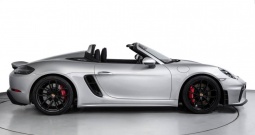 Porsche 718 Spyder 4.0 PDK 420 KS, KAM+LED+GR SJED+TEM+CHRONO