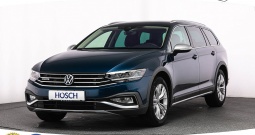 VW Passat Alltrack 2.0 TDI 4M DSG 200 KS, ACC+KAM+LED+GR SJED+NAVI+ASIST+MASA...