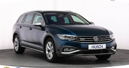 VW Passat Alltrack 2.0 TDI 4M DSG 200 KS, ACC+KAM+LED+GR SJED+NAVI+ASIST+MASA...