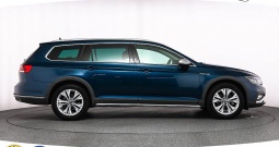 VW Passat Alltrack 2.0 TDI 4M DSG 200 KS, ACC+KAM+LED+GR SJED+NAVI+ASIST+MASA...