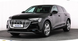 Audi e-tron 50 quattro 313 KS, ZRAČNI+KAM+LED+GR SJED+NAVI+MASAŽA