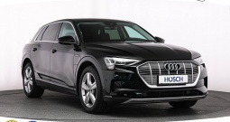 Audi e-tron 50 quattro 313 KS, ZRAČNI+KAM+LED+GR SJED+NAVI+MASAŽA