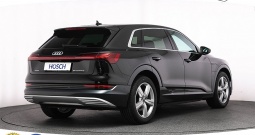 Audi e-tron 50 quattro 313 KS, ZRAČNI+KAM+LED+GR SJED+NAVI+MASAŽA