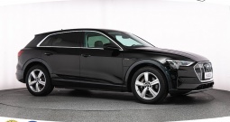 Audi e-tron 50 quattro 313 KS, ZRAČNI+KAM+LED+GR SJED+NAVI+MASAŽA