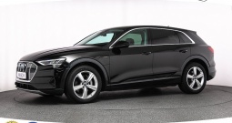 Audi e-tron 50 quattro 313 KS, ZRAČNI+KAM+LED+GR SJED+NAVI+MASAŽA