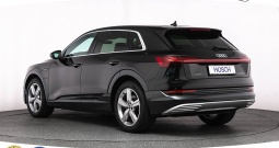 Audi e-tron 50 quattro 313 KS, ZRAČNI+KAM+LED+GR SJED+NAVI+MASAŽA