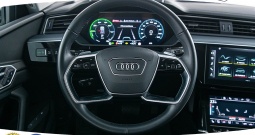 Audi e-tron 50 quattro 313 KS, ZRAČNI+KAM+LED+GR SJED+NAVI+MASAŽA