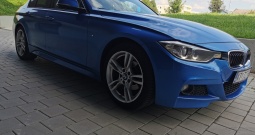 BMW 318 d, automatic, 153tkm, full M paket