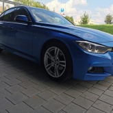 BMW 318 d, automatic, 153tkm, full M paket