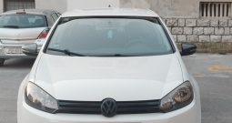 VW Golf VI 1.6 TDI, 2013.g.