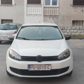 VW Golf VI 1.6 TDI, 2013.g.