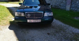 Mercedes 220 C, 1997.g.