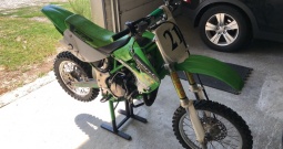 85kx cross