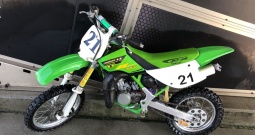 85kx cross