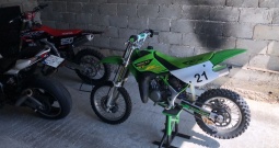 85kx cross