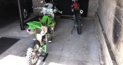 85kx cross