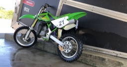 85kx cross