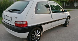 Citroen Saxo samo 120 tkm, kao nov, nije uvoz