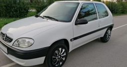 Citroen Saxo samo 120 tkm, kao nov, nije uvoz