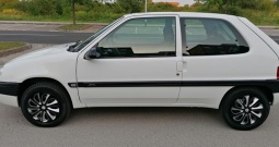 Citroen Saxo samo 120 tkm, kao nov, nije uvoz