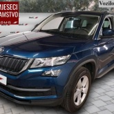 Škoda Kodiaq 2.0 TDI Automatik - Kamera360, DAB, Canton, LaneAssist-Ambition