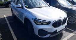 Bmw X1 sDrive 18d Design,VIRTUAL-Facelift