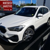 Bmw X1 sDrive 18d Design,VIRTUAL-Facelift