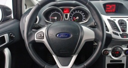 Ford Fiesta ECOnetic II 1.6TDCi Titanium Avt.KLIMA Bluetooth