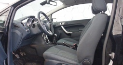 Ford Fiesta ECOnetic II 1.6TDCi Titanium Avt.KLIMA Bluetooth