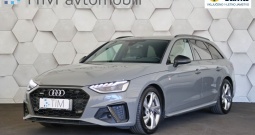 Audi A4 Avant 40TDI Quattro S-Tronic S-Line 204KM