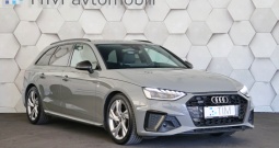 Audi A4 Avant 40TDI Quattro S-Tronic S-Line 204KM