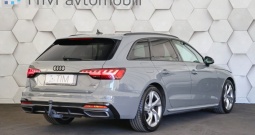 Audi A4 Avant 40TDI Quattro S-Tronic S-Line 204KM