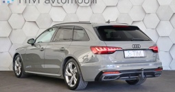 Audi A4 Avant 40TDI Quattro S-Tronic S-Line 204KM